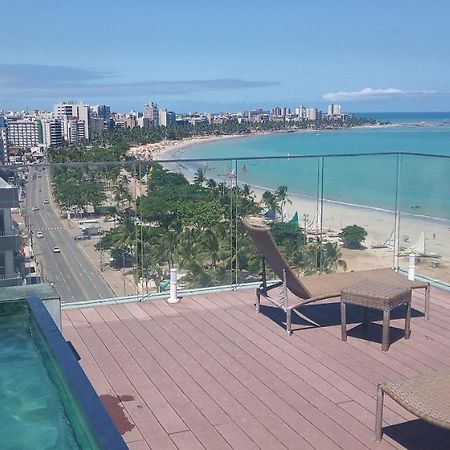 Pajucara Front Beach Maceió Εξωτερικό φωτογραφία