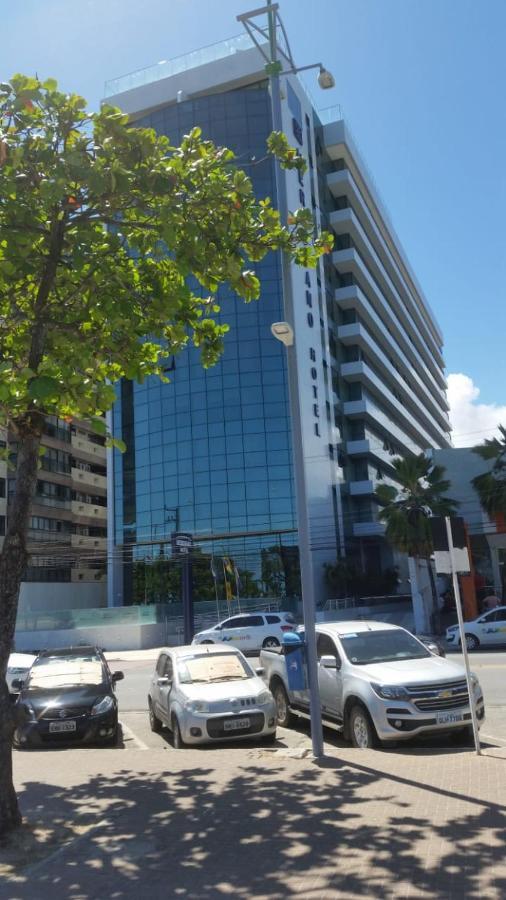 Pajucara Front Beach Maceió Εξωτερικό φωτογραφία