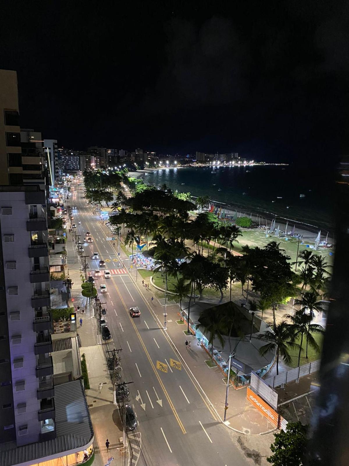 Pajucara Front Beach Maceió Εξωτερικό φωτογραφία